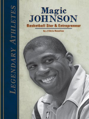 cover image of Magic Johnson